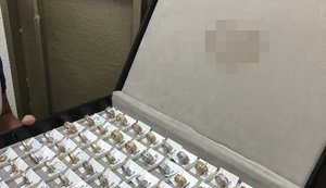 Security Service blocks illegal import of jewelry from annexed Crimea. PHOTOS