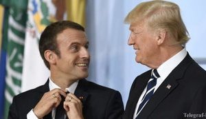 Трамп і Макрон: Росію треба притягти до відповідальності за замах на Скрипаля