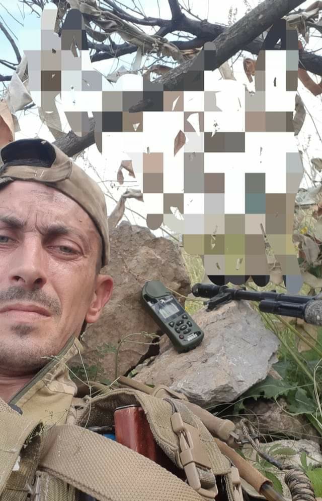 Розвідник Іван Мирний: У взводі снайперів ми реально виконували завдання щодо ліквідації терористів. Було цікаво, було класно, було технічно 04