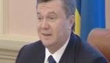 Янукович: Правительство Тимошенко опустило экономику Украины. ВИДЕО.