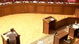 КС розглядає конституційність указу про розпуск Ради. ВIДЕО