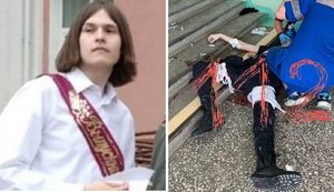 Батько "пермського стрілка" Бекмансурова воював на Донбасі в складі російських окупаційних сил, - сусід