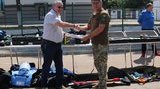 Центр противоминной деятельности создан в Чернигове. ФОТОрепортаж