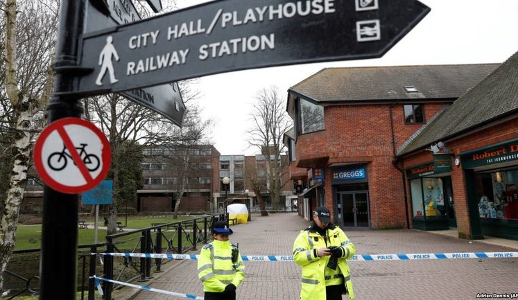 MI5 chief: Skripals' poisoning to make Russia "more isolated pariah” in international community