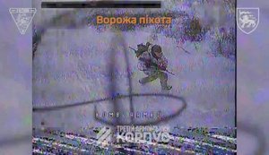 Бійці батальйону "FATUM" знищили 8 окупантів, танк та гармату Д-30. ВIДЕО