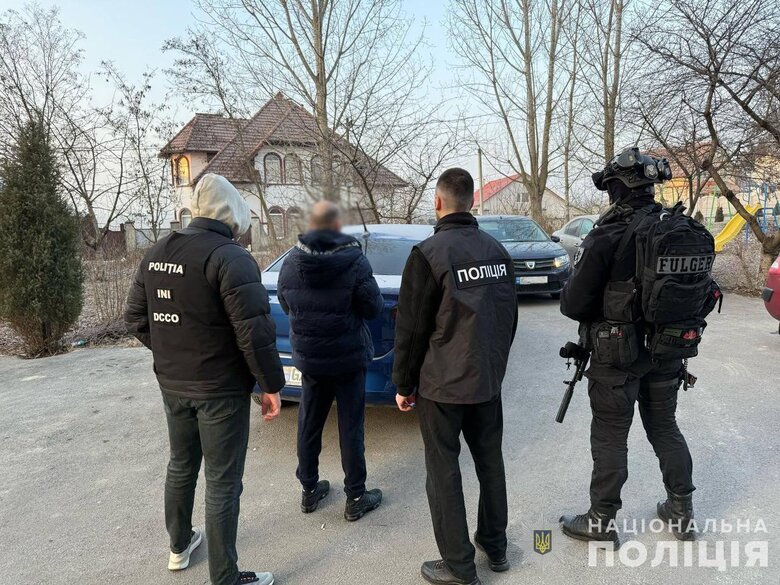 Операція Месник. У Молдові затримано найманців РФ, які воювали проти України