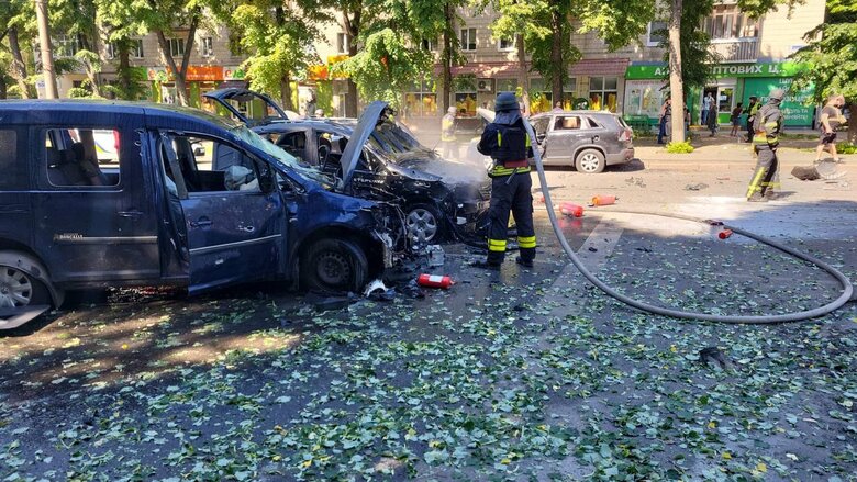 Росіяни вдарили по Сумах 3 червня 2025 року. Що відомо про наслідки
