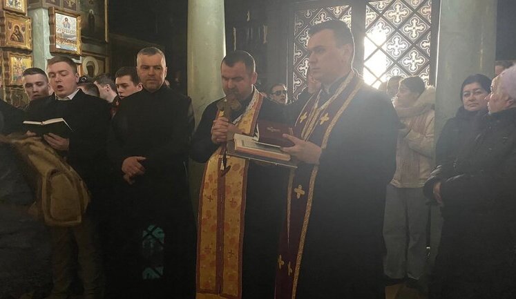 Храм УПЦ МП у Львові перейшов до ПЦУ, - Козицький. ВIДЕО