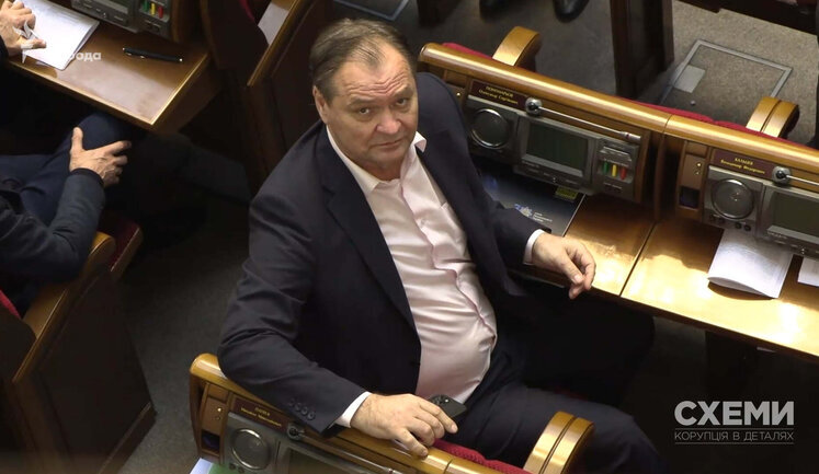 Нардеп ОПЗЖ Пономарьов в окупованому Бердянську контактував із ФСБ та запустив бізнес, - ЗМІ. ВIДЕО