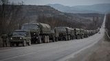 крым военные