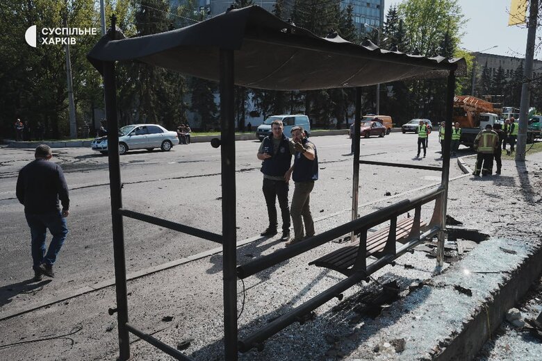 Атака шахедів на Харків 22 квітня 2025 року. Що відомо про наслідки
