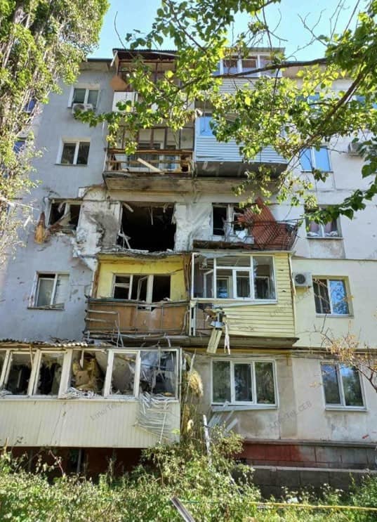 В окрестностях Северодонецка продолжаются бои, враг безуспешно атаковал в районе Камышевахи и Троицкого, - Гайдай 01 В окрестностях Северодонецка продолжаются бои, враг безуспешно атаковал в районе Камышевахи и Троицкого, - Гайдай 01