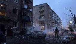 Вранці 10 квітня рашиси атакували Конотоп безпілотниками