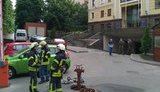 Высший совет правосудия остановил работу из-за сообщения о минировании. ФОТОрепортаж