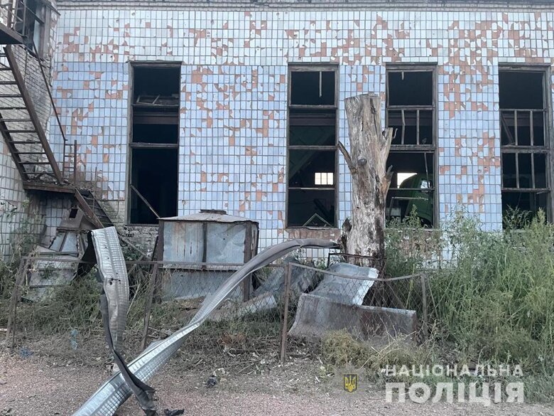 Russians launched 22 strikes on Donetsk region in 24 hours. Avdiivka was most affected, - National Police 03