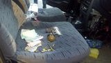 бандиты задержание граната