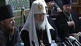 Патриарху Кириллу рассказали православный анекдот про белочку. ВИДЕО.