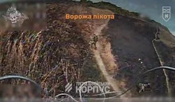 Оператори дронів Третього армійського корпусу знищили техніку та особовий склад окупантів