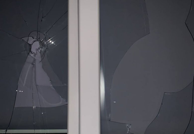 Shelling of the Dnipropetrovsk region