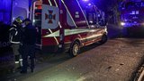 Унаслідок пожежі в 12-поверховому будинку в Києві евакуювали 20 осіб, загинув чоловік, - ДСНС. ФОТОрепортаж