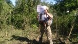Обстріл Торецька, внаслідок якого загинула дівчинка, вівся терористами з шахти Гагаріна. ФОТОрепортаж