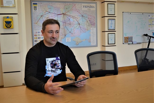 Глава Укрпочты Смелянский: Планируем выйти на 2 место в Украине по количеству платежных карт. Не будет лицензии – купим банк 05 Глава Укрпочты Смелянский: Планируем выйти на 2 место в Украине по количеству платежных карт. Не будет лицензии – купим банк 05