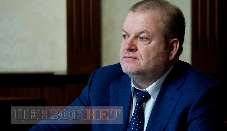 Віктор Кривіцький: Новий керівник митної служби – хто б це не був – не зможе збільшити людям заробітну плату в рази
