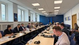 У ЄС пообіцяли підтримку антикорупційним зусиллям після зустрічі з керівниками НАБУ і САП. ФОТО