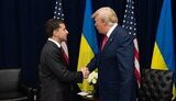 Trump thanks Zelenskyi, saying Ukraine case is over
