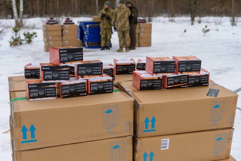 Подразделения Сухопутных войск получили шесть БПЛА Посейдон с мобильными центрами управления 04
