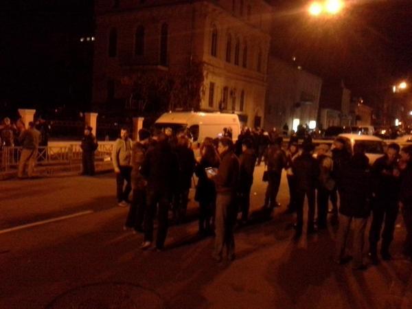 взрыв харьков паб