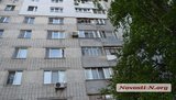 86-річна пенсіонерка викинулася з балкона в Миколаєві, тому що рідні не випускали її на вулицю. ФОТО