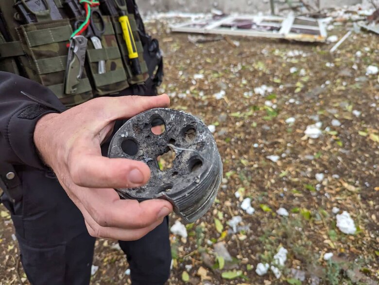 Last day, Russian army carried out airstrikes on Orikhiv and Robotyne and shelled Stepnohirsk from MLRS. 03 Last day, Russian army carried out airstrikes on Orikhiv and Robotyne and shelled Stepnohirsk from MLRS. 03