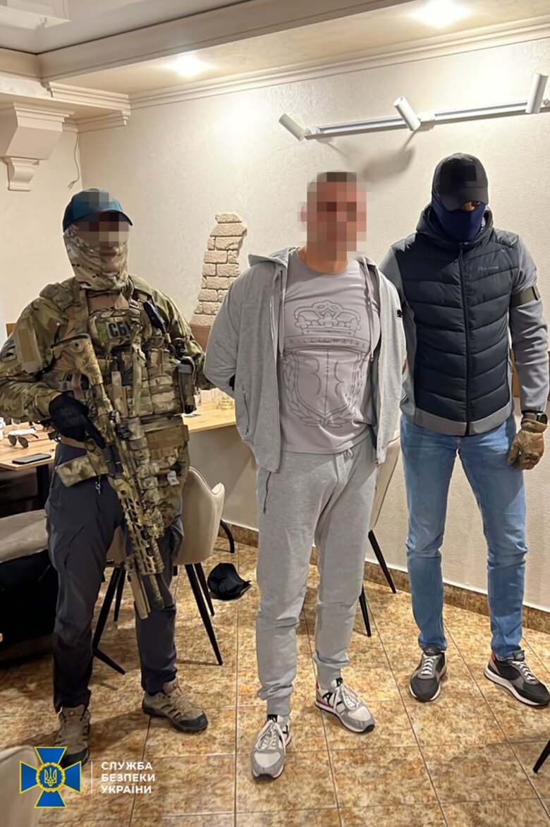СБУ затримала депутата-кума Медведчука. Він займався рекетом на Закарпатті 01