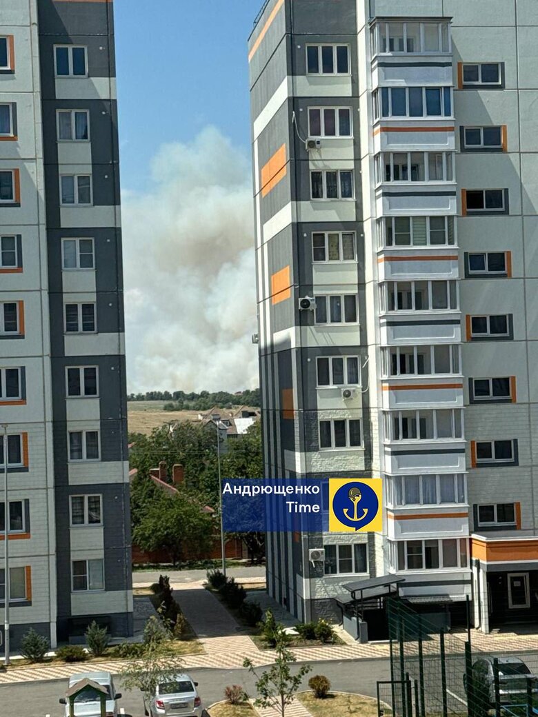Вибухи у Маріуполі 12 липня