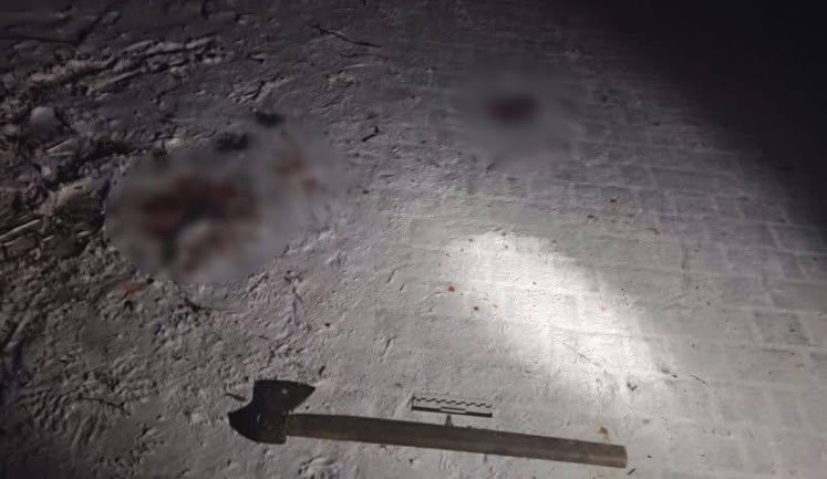 Вдарив сокирою по голові та втік: на Львівщині затримали зловмисника, який хотів убити чоловіка