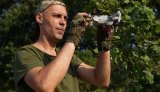 "I’m not person to ask where TCR is." Veteran Yevhen Shybalov worked as taxi driver after captivity and wrote book