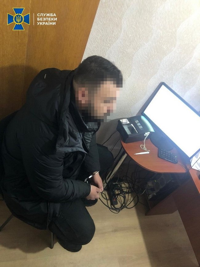 СБУ задержала пограничника-дезертира, который 5 лет скрывался в России 03