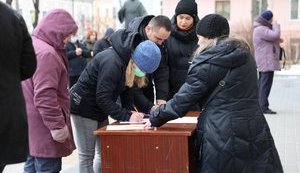 Депутаты разных уровней по всей Украине обращаются к государствам-членам НАТО о закрытии неба. ФОТО
