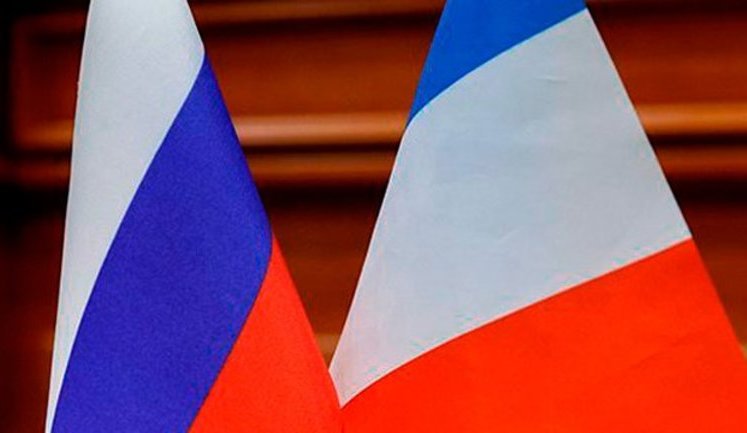 Конфликт в Украине будет в центре повестки дня на французско-российских переговорах 9 сентября, - Ле Дриан