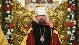 Предстоятель Православної Церкви України (ПЦУ) Епіфаній