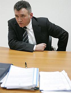 Ринат Кузьмин. Фото kommersant.ua