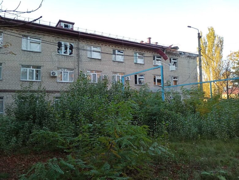 Последствия обстрелов Донетчины российскими оккупантами: 2 человека погибли, а 6 получили ранения 04 Последствия обстрелов Донетчины российскими оккупантами: 2 человека погибли, а 6 получили ранения 04