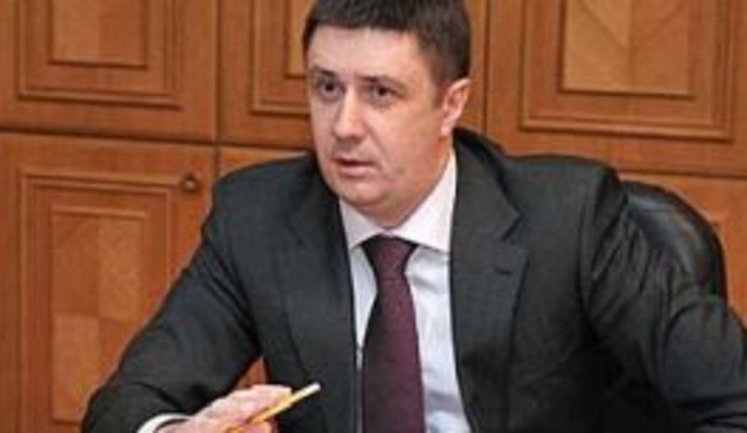В'ячеслав Кириленко: "Я - прихильник шароварної культури? А що, хтось колись бачив мене у шароварах?"