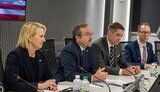 Умєров обговорив із заступником держсекретаря США ситуацію на полі бою та нагальні потреби ЗСУ