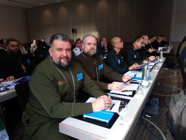 Іоан, митрополит Черкаський і Чигиринський: Військові старої закалки не розуміють, як священник може бути офіцером. Приклад НАТО для них не є авторитетом 04