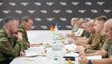 представники Міноборони України і Німеччини