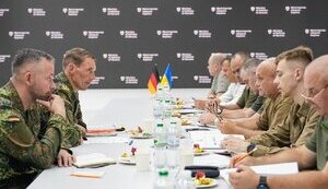 Представники міністерств оборони України і Німеччини обговорили постачання зброї та ремонт військової техніки