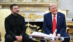 трамп,зеленский