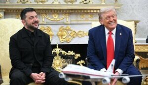 Зеленський про переговори з Трампом: Це була наша найкраща розмова. ВIДЕО